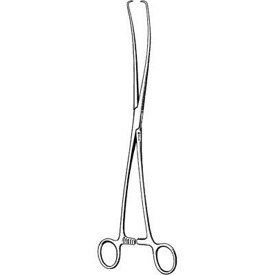 Weisman-Pederson Nonconductive Vaginal Speculum, One Smoke Tube, Medium, Right Opening, 10.0 Cm X 2.5 Cm Blade